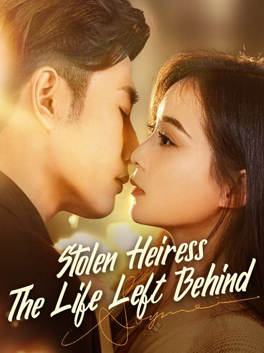 Stolen Heiress: The Life Left Behind