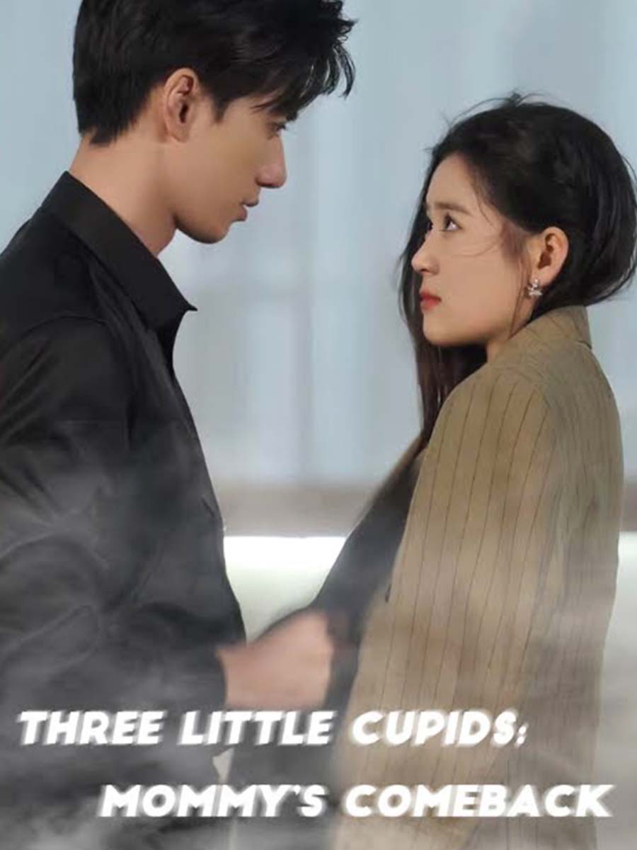 Three Little Cupid Mommy’s Comeback