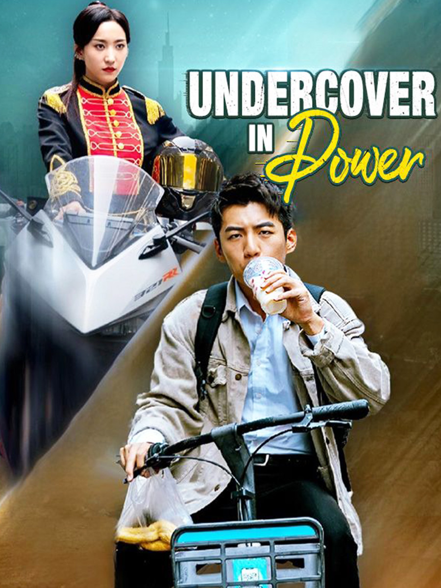 Undercover In Power