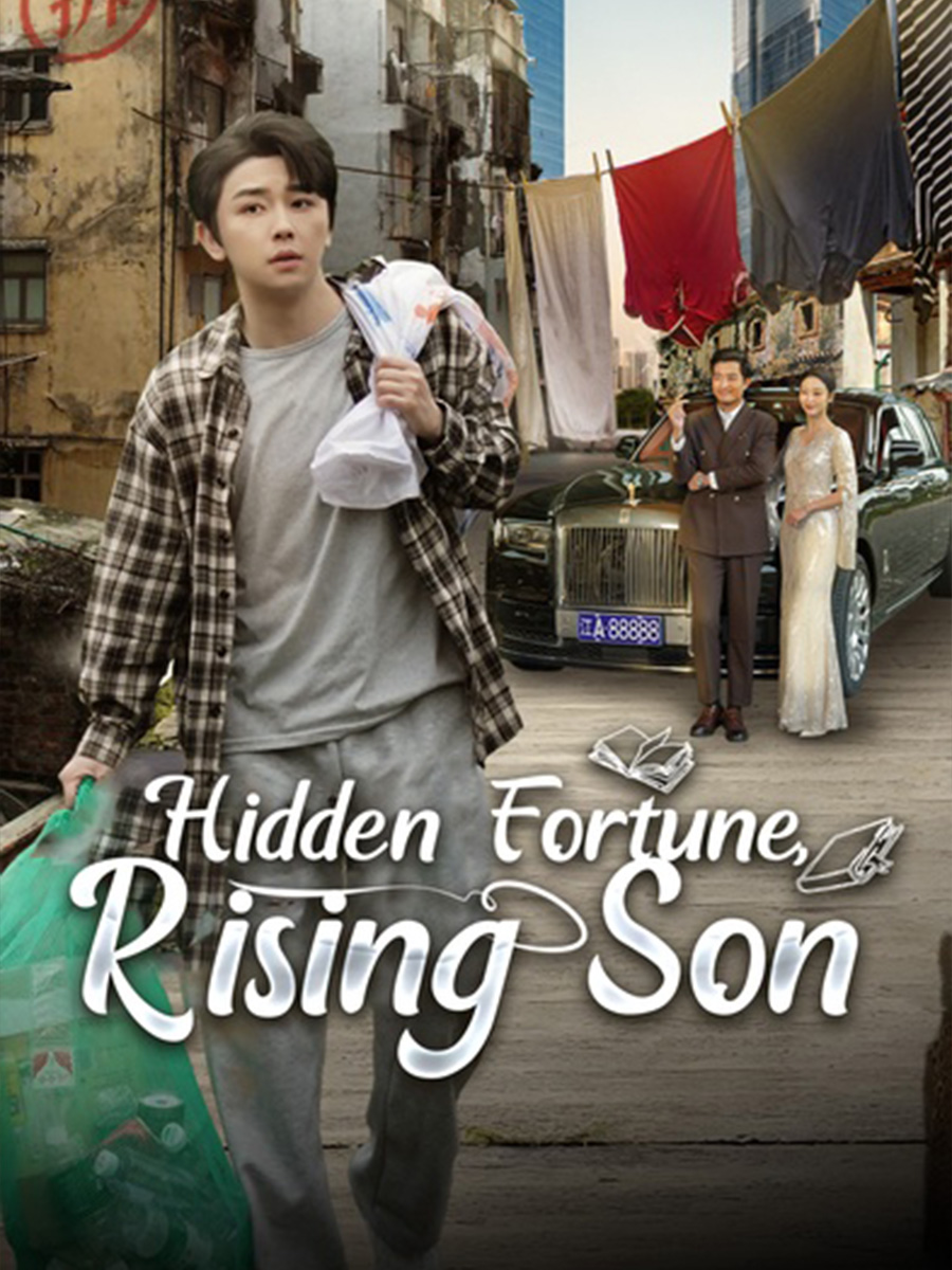 Hidden Fortune, Rising Son